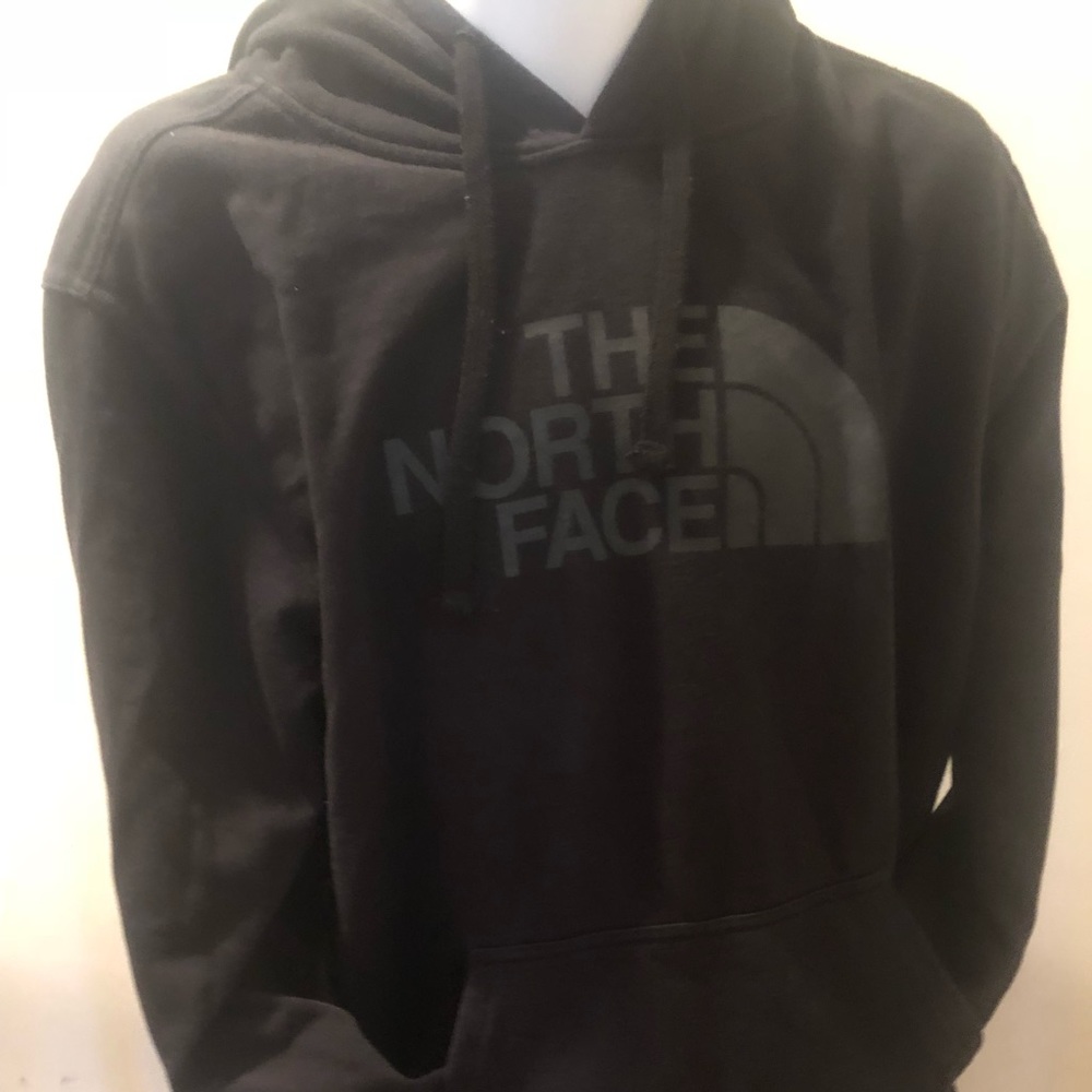 North face sweatshirt